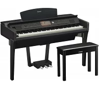 Цифрове піаніно YAMAHA Clavinova CVP-709B