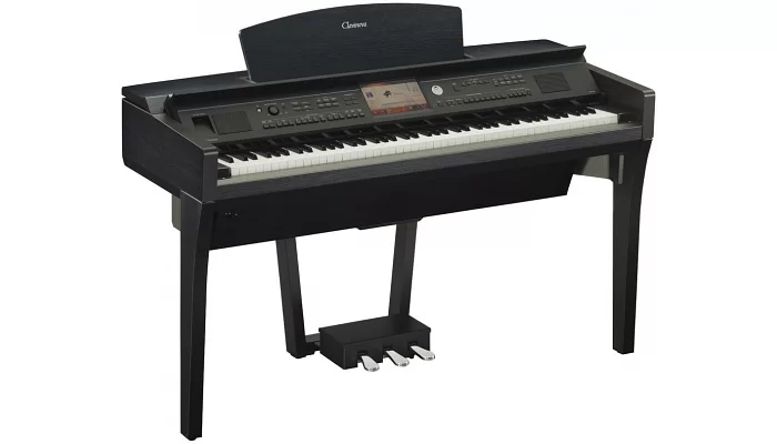 Цифрове піаніно YAMAHA Clavinova CVP-709B, фото № 2