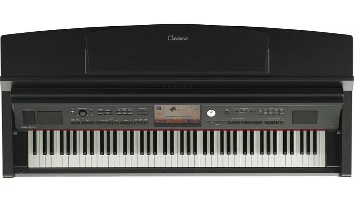 Цифрове піаніно YAMAHA Clavinova CVP-709B, фото № 3