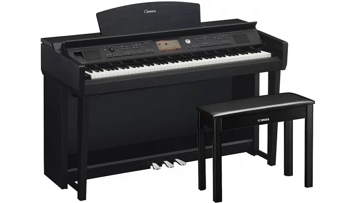 Цифровое пианино YAMAHA Clavinova CVP-705B, фото № 1
