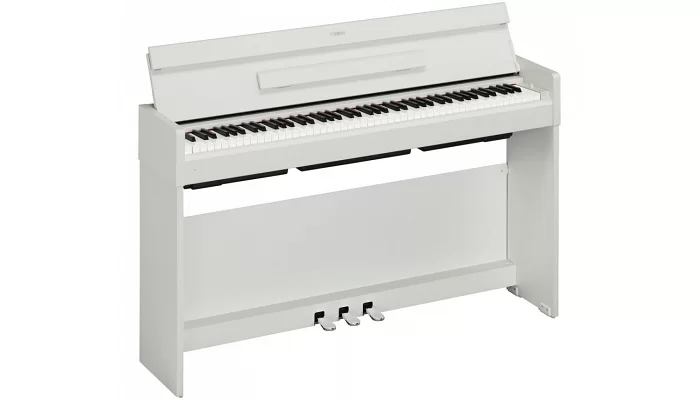 Цифрове піаніно YAMAHA ARIUS YDP-S34 WH (+ блок живлення), фото № 2