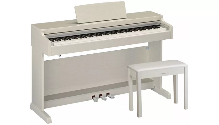 Цифрове піаніно YAMAHA ARIUS YDP-163WA (+ блок живлення), фото № 1
