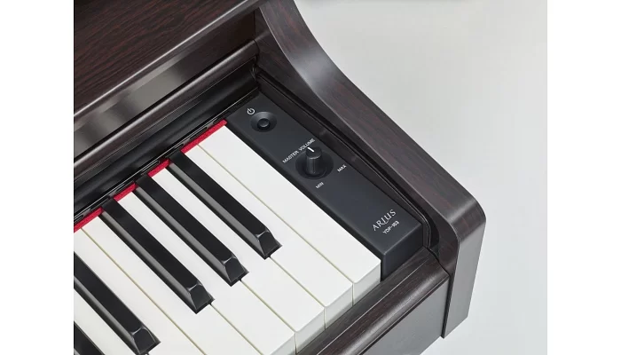 Цифрове піаніно YAMAHA ARIUS YDP-163WH (+ блок живлення), фото № 4