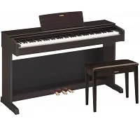 Цифровое фортепиано YAMAHA ARIUS YDP-143R (+блок питания)