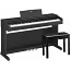 Цифрове фортепіано YAMAHA ARIUS YDP-143B (+ блок живлення)