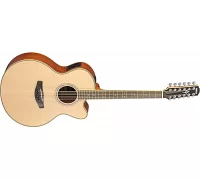 Электро-акустическая гитара YAMAHA CPX700 II 12 (NT)