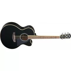 Электро-акустическая гитара YAMAHA CPX700 II (BLK)