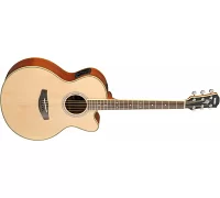 Электро-акустическая гитара YAMAHA CPX700 II (NT)