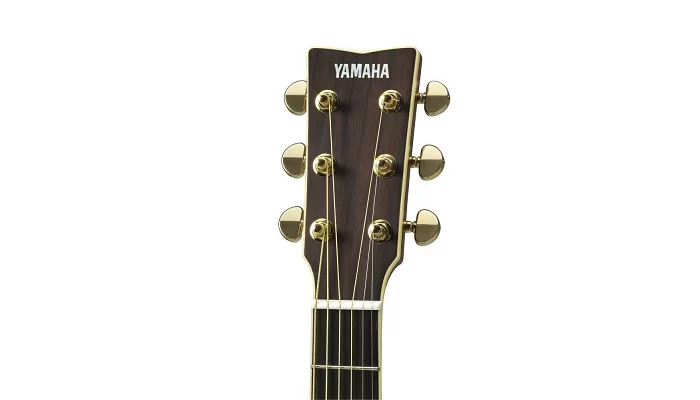 Электро-акустическая гитара YAMAHA LL6 ARE, фото № 3