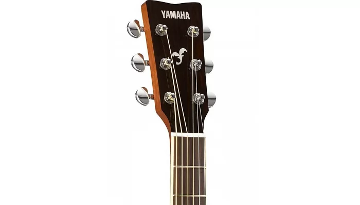 Электро-акустическая гитара YAMAHA FSX820C (NT), фото № 3