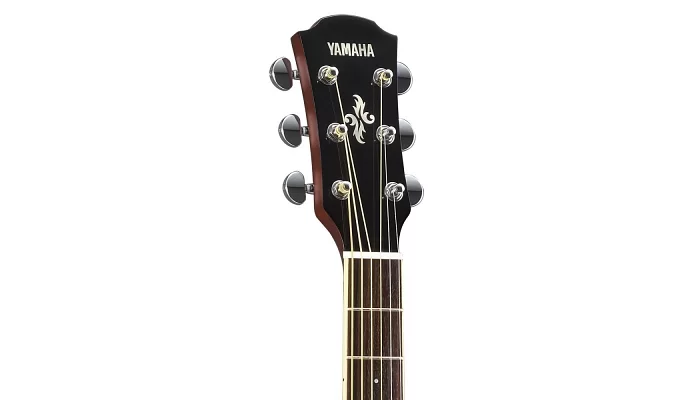 Электро-акустическая гитара YAMAHA APX600 (OVS), фото № 3