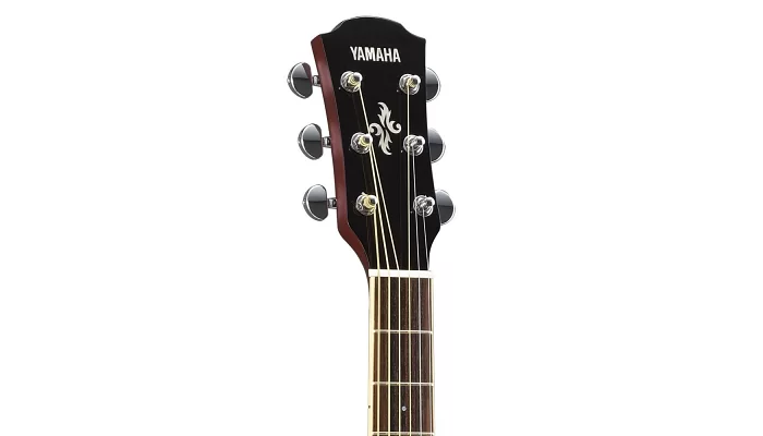 Электро-акустическая гитара YAMAHA APX600 (NAT), фото № 3