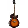 Электро-акустическая гитара YAMAHA CPX600 (OVS)