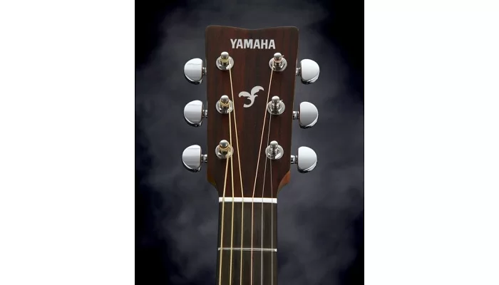 Электро-акустическая гитара YAMAHA FGX800C (SDB), фото № 2