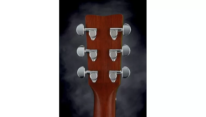 Электро-акустическая гитара YAMAHA FGX800C (SDB), фото № 3
