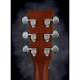Электро-акустическая гитара YAMAHA FGX800C (SDB)