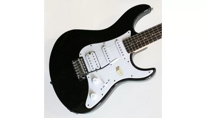 Электрогитара YAMAHA PACIFICA 112J (BLK), фото № 5