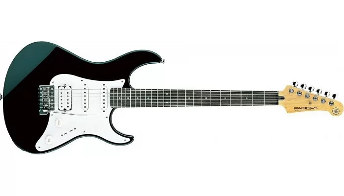 Электрогитара YAMAHA PACIFICA 112J (BLK), фото № 7