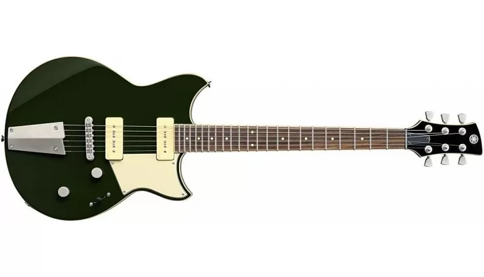 Електрогітара YAMAHA REVSTAR RS502T (BGN), фото № 8