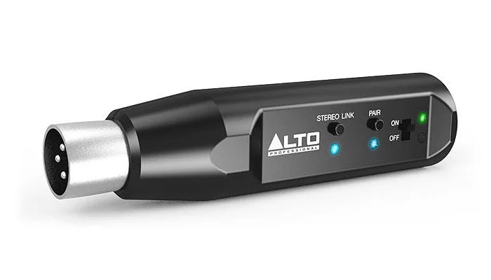 Приймач для ручного мікрофона ALTO PROFESSIONAL Bluetooth Total, фото № 1