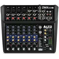 Мікшерний пульт ALTO PROFESSIONAL ZMX122FX