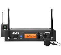 Радиосистема c петличным микрофоном ALTO PROFESSIONAL RADIUS 100L
