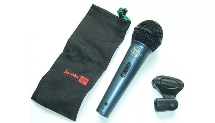 Вокальний мікрофон SUPERLUX ECO88S, фото № 2