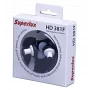 Вакуумні навушники SUPERLUX HD-381F