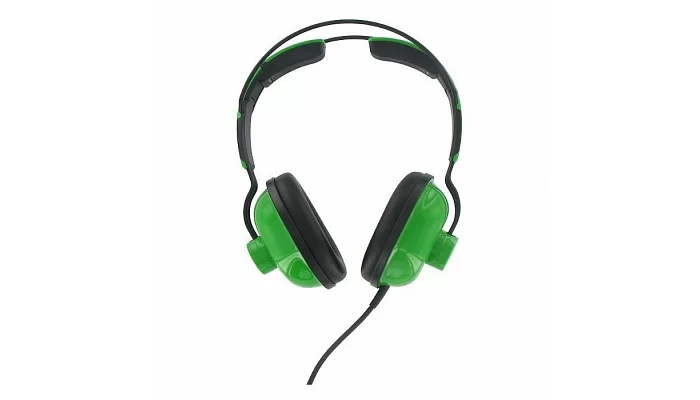 Накладні навушники SUPERLUX HD-651 Green, фото № 3