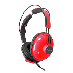 Накладні навушники SUPERLUX HD-651 Red
