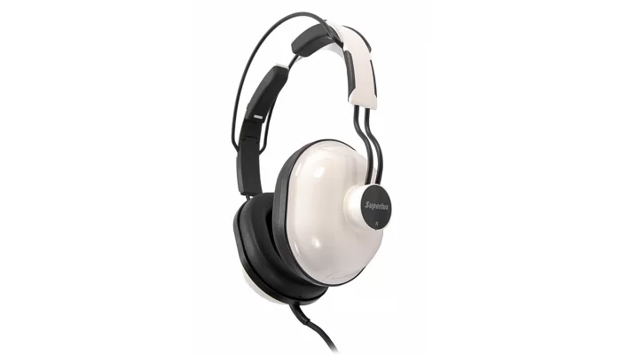 Накладні навушники SUPERLUX HD-651 White, фото № 1