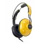 Накладні навушники SUPERLUX HD-651 Yellow