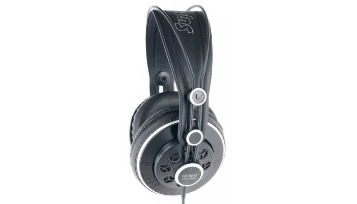 Накладні навушники SUPERLUX HD-681F, фото № 2