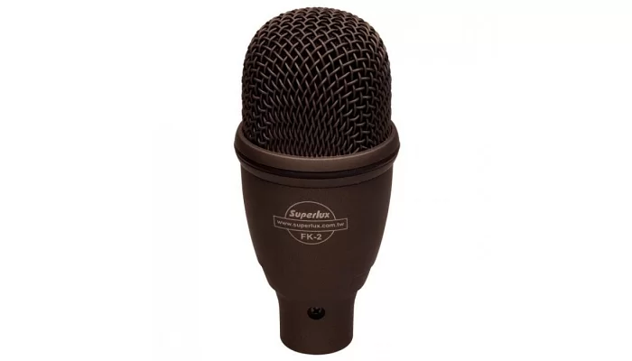 Інструментальний мікрофон SUPERLUX FK2, фото № 1