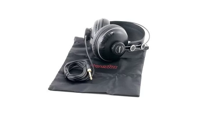 Накладні навушники SUPERLUX HD-662F, фото № 2