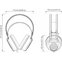 Накладні навушники SUPERLUX HD-440