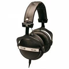 Накладні навушники SUPERLUX HD-660
