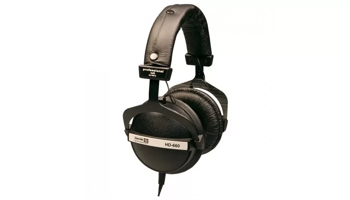 Накладні навушники SUPERLUX HD-660, фото № 1
