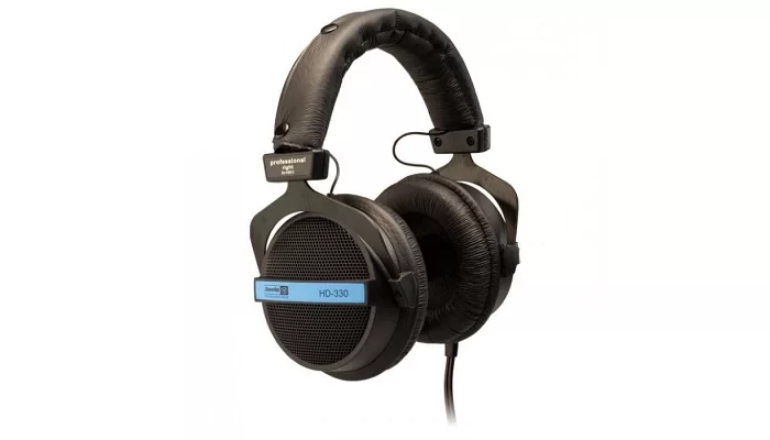 Накладні навушники SUPERLUX HD-330, фото № 1