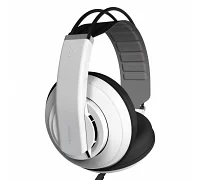 Накладні навушники SUPERLUX HD681 EVO (White)