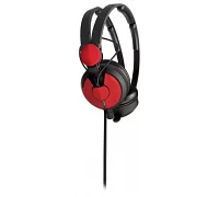 Накладні навушники SUPERLUX HD-562 Red