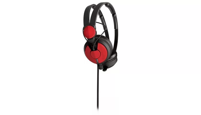 Накладні навушники SUPERLUX HD-562 Red, фото № 1