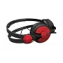 Накладні навушники SUPERLUX HD-562 Red