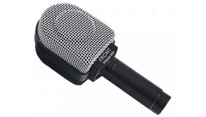Інструментальний мікрофон SUPERLUX PRA628 MKII, фото № 1