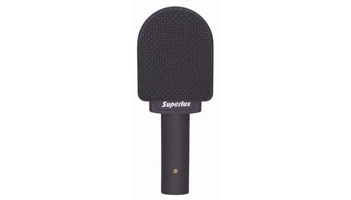 Інструментальний мікрофон SUPERLUX PRA628 MKII, фото № 2