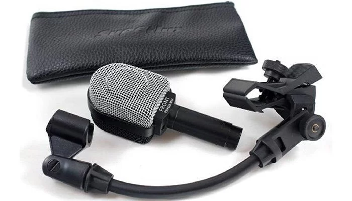 Инструментальный микрофон SUPERLUX PRA628 MKII, фото № 4