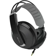 Накладні навушники SUPERLUX HD-662EVO (BLACK)