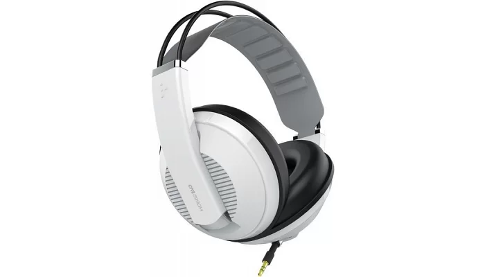 Накладні навушники SUPERLUX HD-662EVO (WHITE), фото № 1