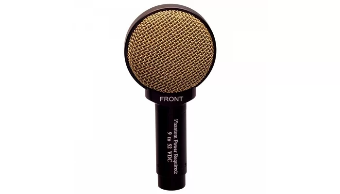 Інструментальний мікрофон SUPERLUX PRA638, фото № 4
