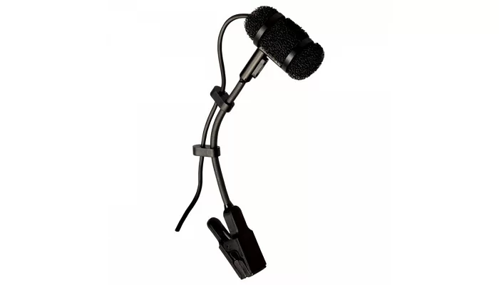 Інструментальний мікрофон для духових інструментів SUPERLUX PRA383XLR, фото № 3